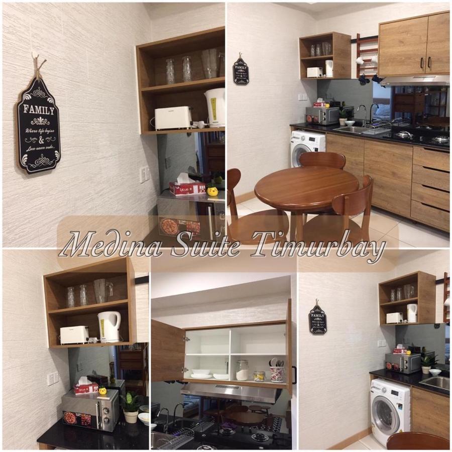 Medina Suite Timurbay Kuantan Buitenkant foto