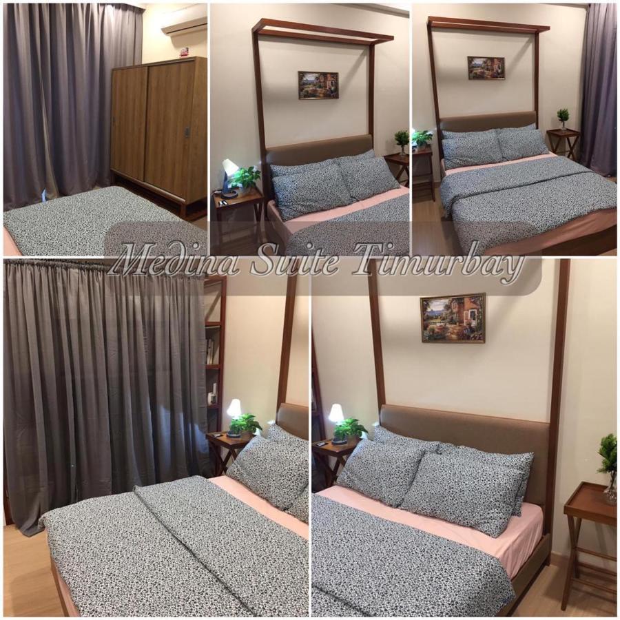 Medina Suite Timurbay Kuantan Buitenkant foto