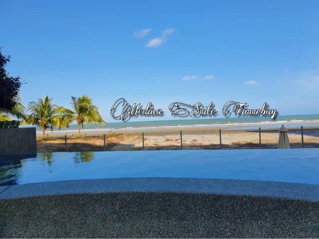 Medina Suite Timurbay Kuantan Buitenkant foto