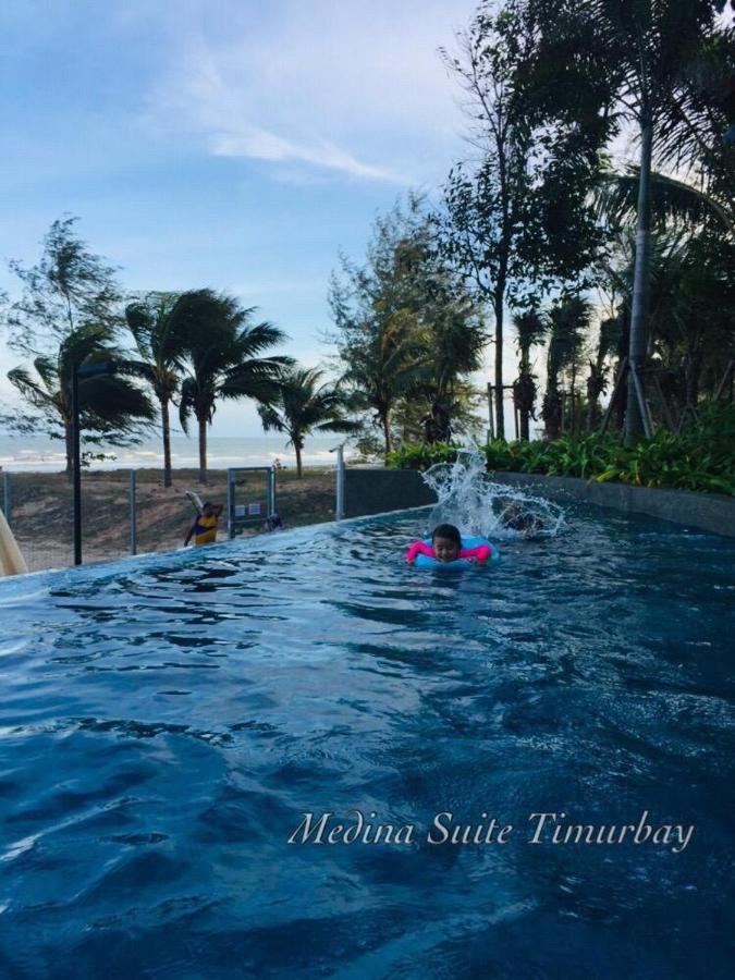 Medina Suite Timurbay Kuantan Buitenkant foto