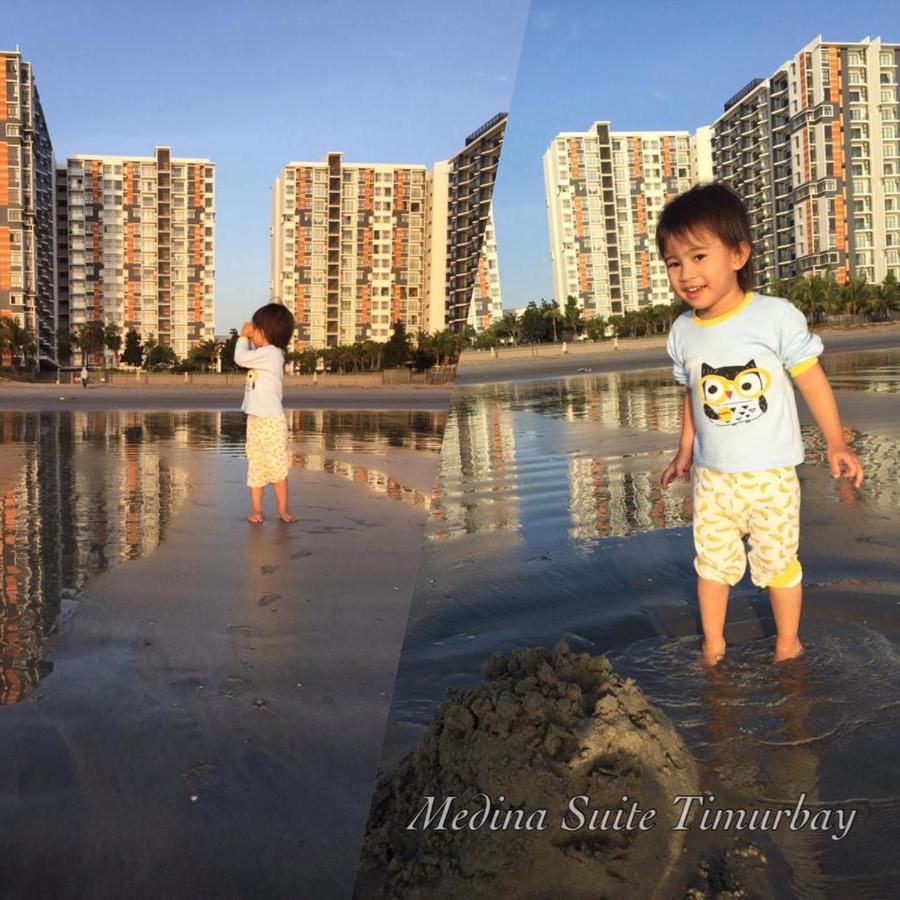 Medina Suite Timurbay Kuantan Buitenkant foto