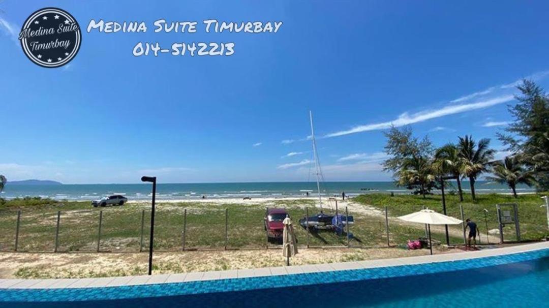 Medina Suite Timurbay Kuantan Buitenkant foto