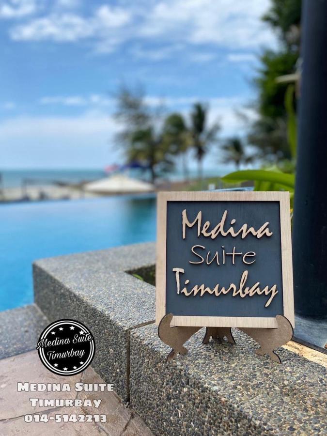 Medina Suite Timurbay Kuantan Buitenkant foto